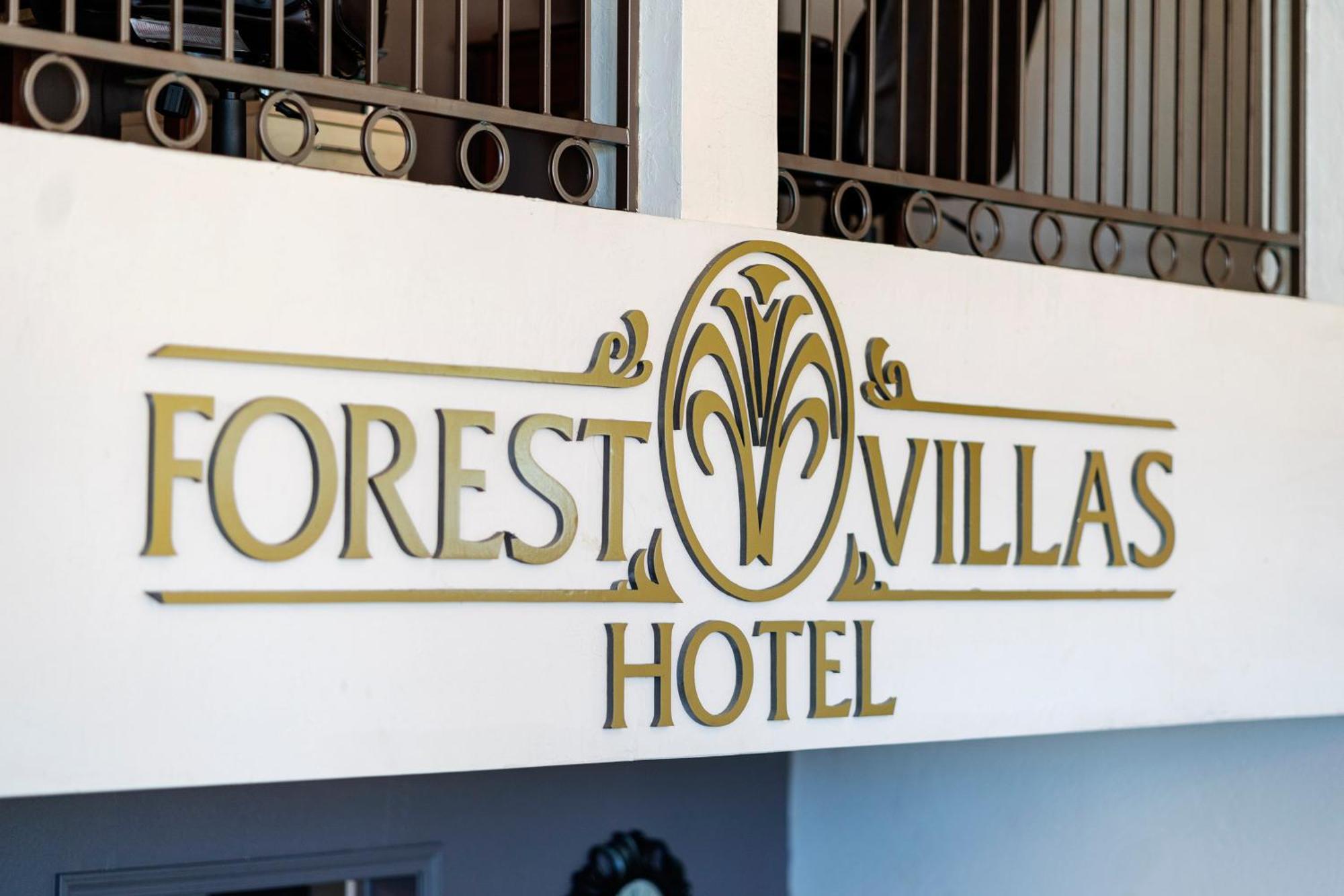 Forest Villas Hotel Prescott Luaran gambar