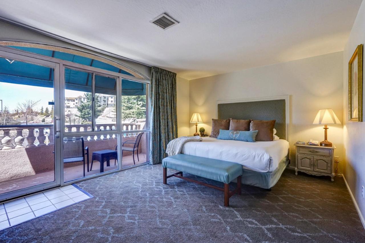 Forest Villas Hotel Prescott Luaran gambar