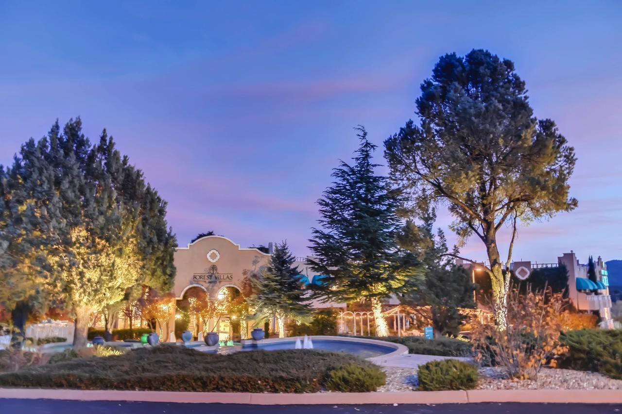 Forest Villas Hotel Prescott Luaran gambar